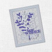 Sewing Gnomes Embossed Die Cuts 34854