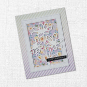 Sewing Gnomes Embossed Die Cuts 34854