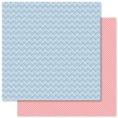 Patterns 1.0 E 12x12 Paper (12pc Bulk Pack) 32352