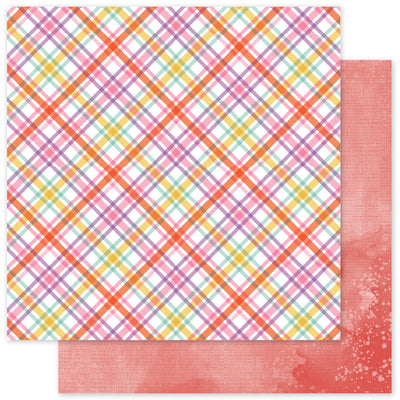 Perfect Pairs Basics D 12x12 Paper (12 pc Bulk Pack) 35824