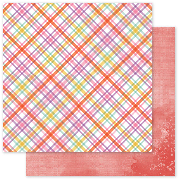 Perfect Pairs Basics D 12x12 Paper (12 pc Bulk Pack) 35824