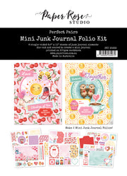 Perfect Pairs 8.5x11" Mini Folio Kit 35839