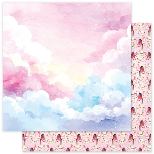 Perfect Pairs Patterns B 12x12 Paper (12 pc Bulk Pack) 35857