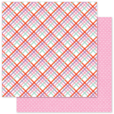 Perfect Pairs Patterns C 12x12 Paper (12 pc Bulk Pack) 35860