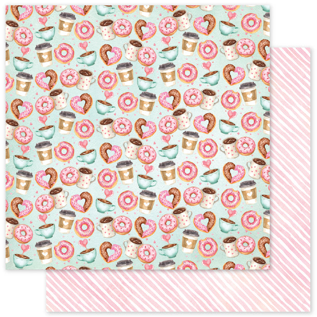 Perfect Pairs Patterns E 12x12 Paper (12 pc Bulk Pack) 35866