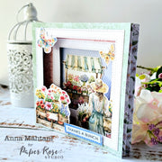 Flower Shoppe 6x6 Paper Collection 33255