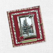 Christmas Tree Farm Basics 12x12 Paper Collection 35277