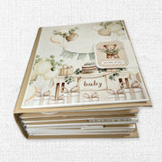 Boho Baby 12x12 Paper Collection 35071