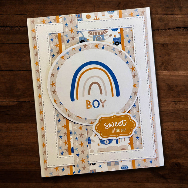 Quick Cards – Paper Rose Studio
