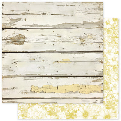 Rustic Spring Basics E 12x12 Paper (12pc Bulk Pack) 34269