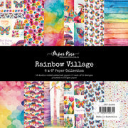 Rainbow Village 6x6 Paper Collection 35484