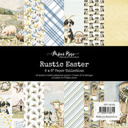 Rustic Easter 6x6 Paper Collection 34185