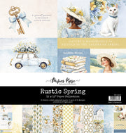 Rustic Spring 12x12 Paper Collection 34230