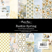 Rustic Spring 6x6 Paper Collection 34251