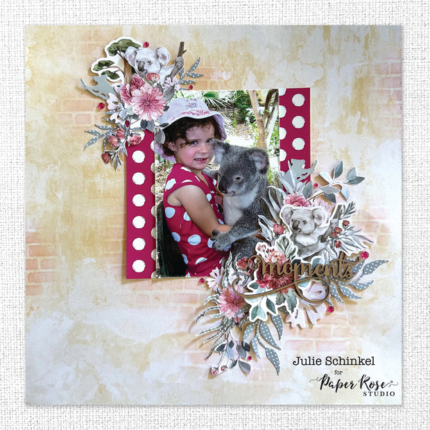 Winter Dots & Stripes 6x6 Paper Collection 22891