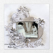 Fancy Butterflies Metal Cutting Dies 16504