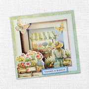 Flower Shoppe 6x6 Paper Collection 33255