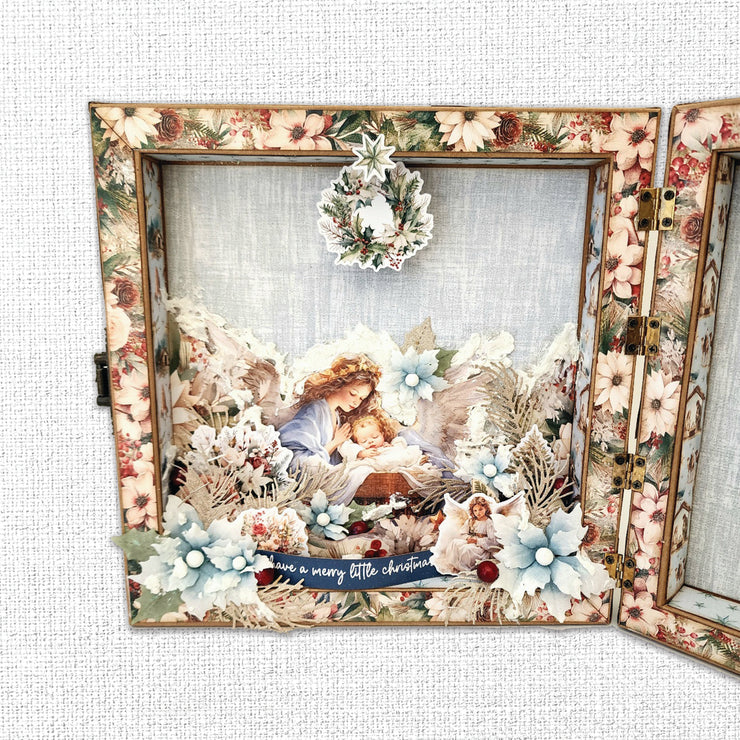 Joy to the World Basics 12x12 Paper Collection 35536