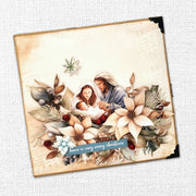 Joy to the World Basics 12x12 Paper Collection 35536