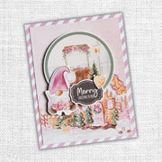 Sweet Christmas Treats 6x8" Quick Cards Collection 32781