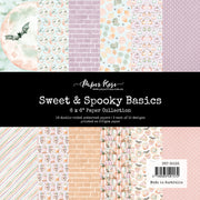 Sweet & Spooky Basics 6x6 Paper Collection 35233 - Paper Rose Studio
