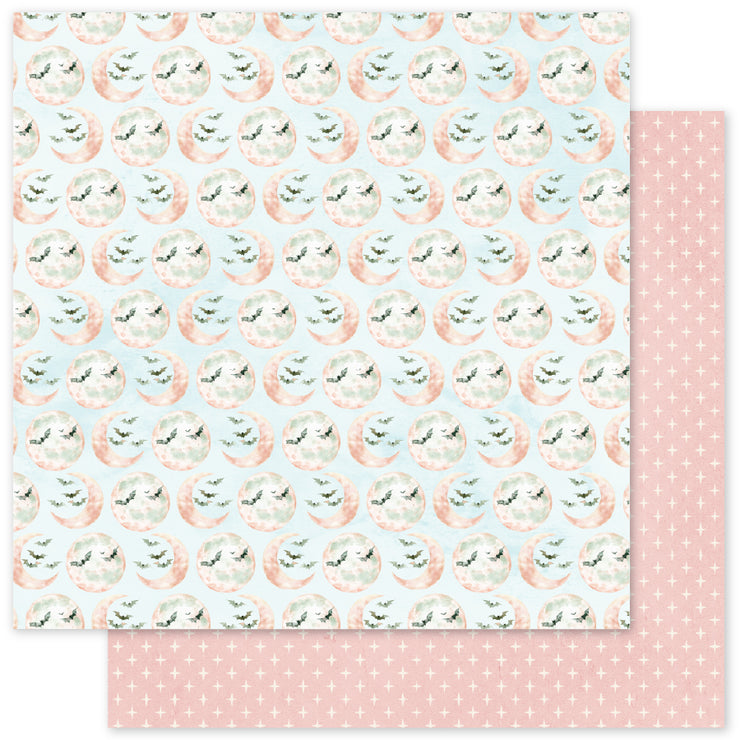 Sweet & Spooky Basics E 12x12 Paper (12pc Bulk Pack) 35251 - Paper Rose Studio