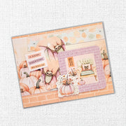 Sweet & Spooky Cut Aparts Paper Pack 35260