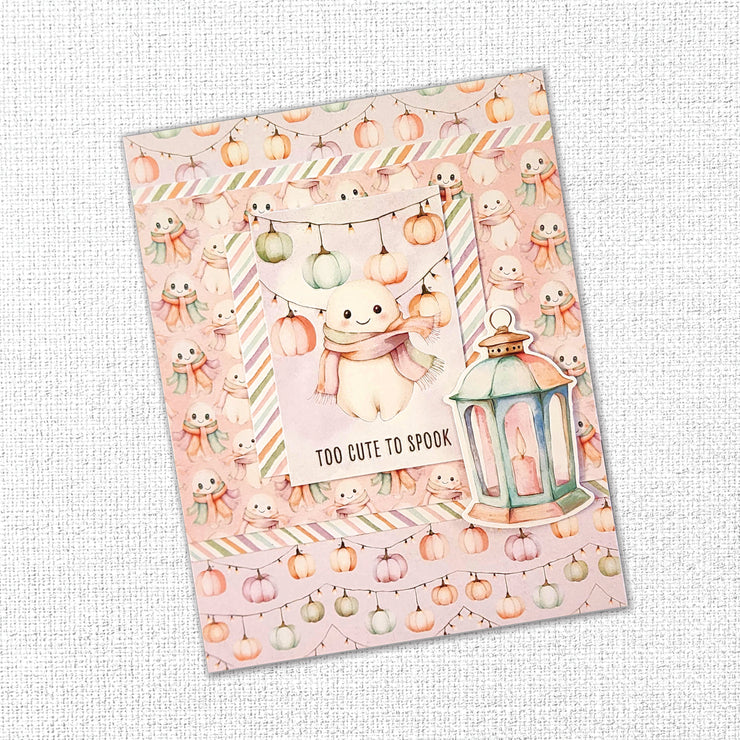 Sweet & Spooky Cut Aparts Paper Pack 35260