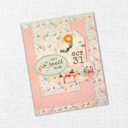 Sweet & Spooky Cut Aparts Paper Pack 35260