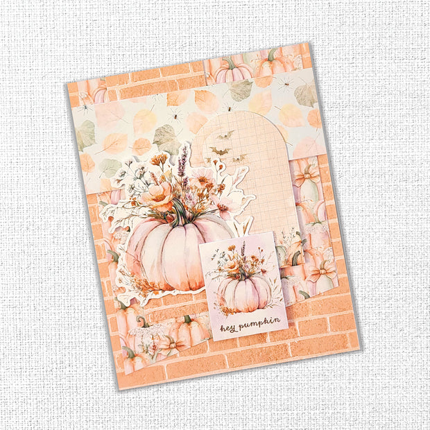 Sweet & Spooky Cut Aparts Paper Pack 35260