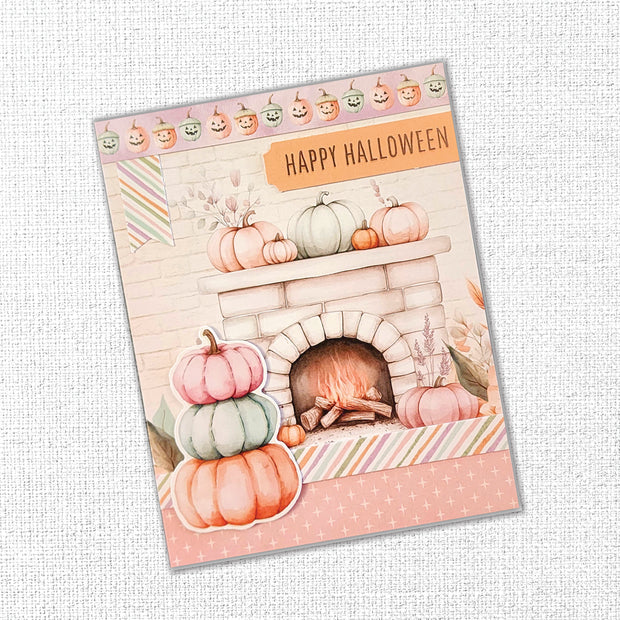 Sweet & Spooky Cut Aparts Paper Pack 35260