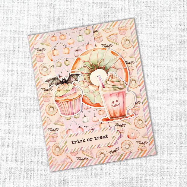 Sweet & Spooky Cut Aparts Paper Pack 35260