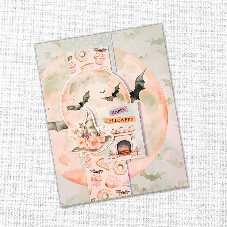 Sweet & Spooky Cut Aparts Paper Pack 35260