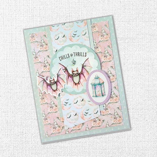 Sweet & Spooky Cut Aparts Paper Pack 35260