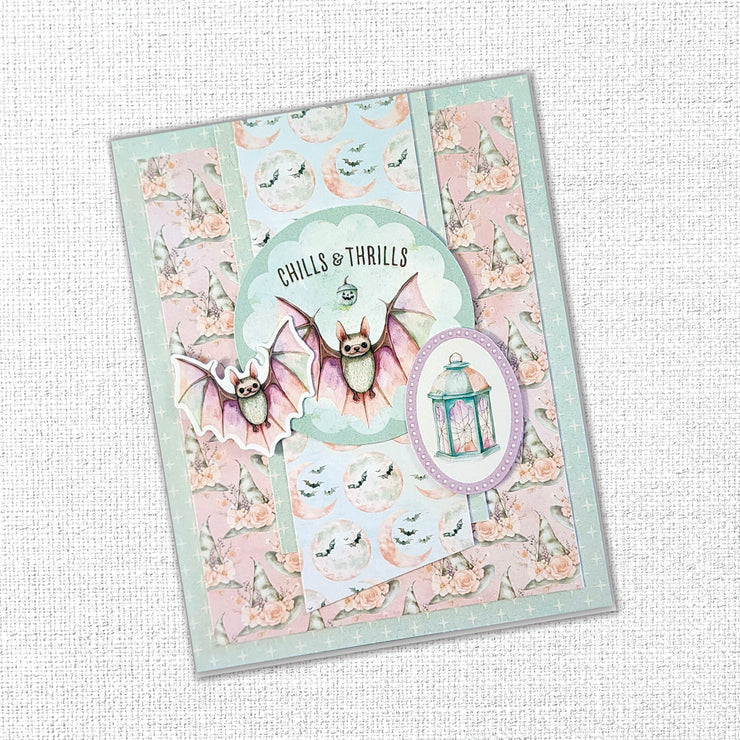 Sweet & Spooky Cut Aparts Paper Pack 35260