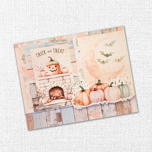 Sweet & Spooky Cut Aparts Paper Pack 35260
