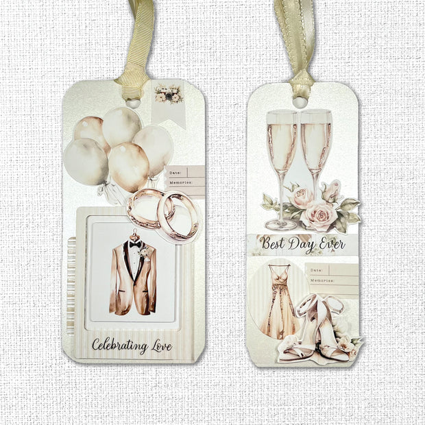 Wedding Joy Basics 6x6 Paper Collection 34323