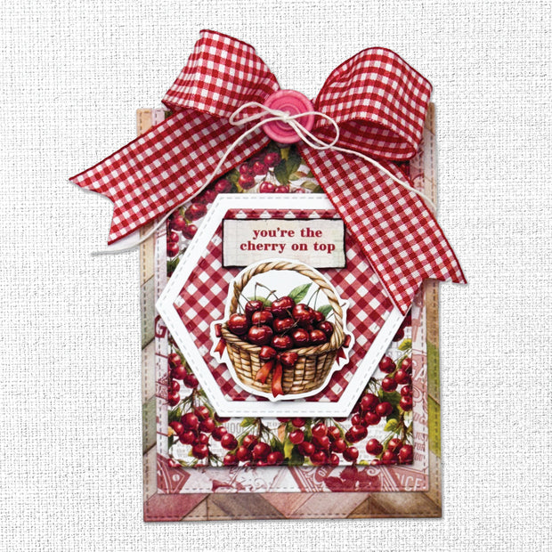 Meadowbrook Farm 6x6 Paper Collection 35016