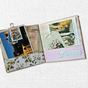 Afternoon in the Park Embossed Die Cuts 34365
