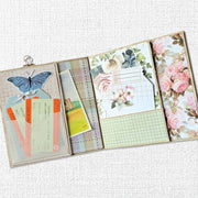 Afternoon in the Park Embossed Die Cuts 34365
