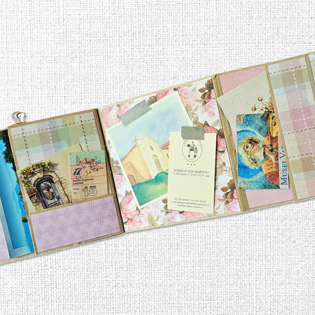 Afternoon in the Park Embossed Die Cuts 34365