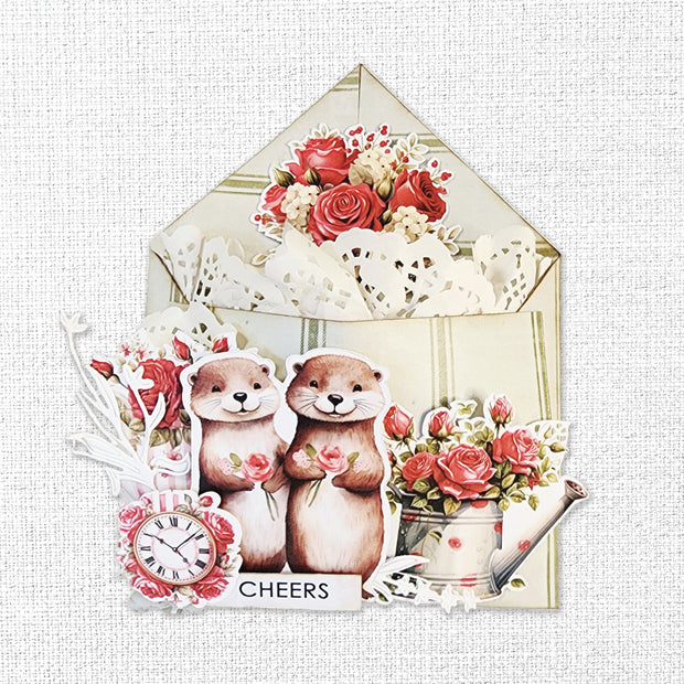 Candy Treats Cut Aparts Paper Pack 31464