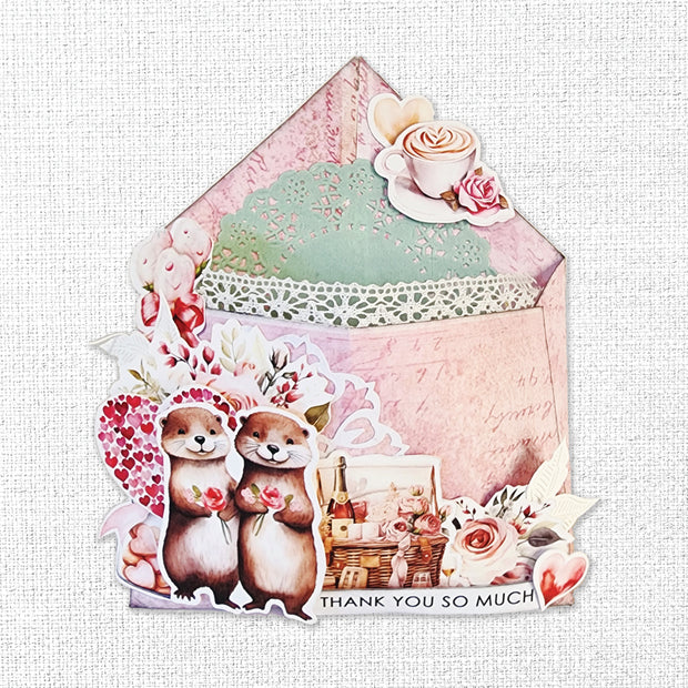 Candy Treats Cut Aparts Paper Pack 31464