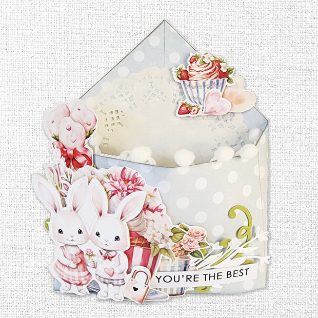 Candy Treats Cut Aparts Paper Pack 31464