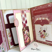 Vintage Rose 12x12 Paper Collection 33597