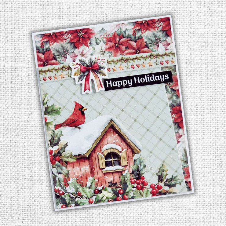 Christmas Tree Farm Basics 6x6 Paper Collection 35274