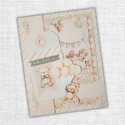 Boho Baby Cut Aparts Paper Pack 35206