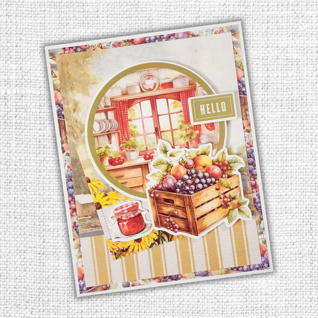 Meadowbrook Farm 6x8" Quick Cards Collection 35073