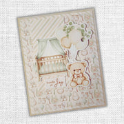 Boho Baby Cut Aparts Paper Pack 35206