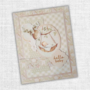 Boho Baby Cut Aparts Paper Pack 35206